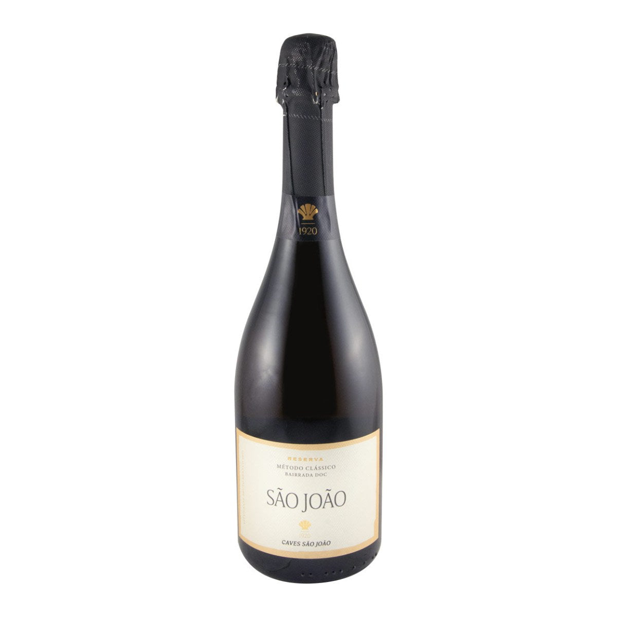 Caves São João Reserva Brut Sparkling White Wine Bairrada 2021 750ml 12.5% ABV