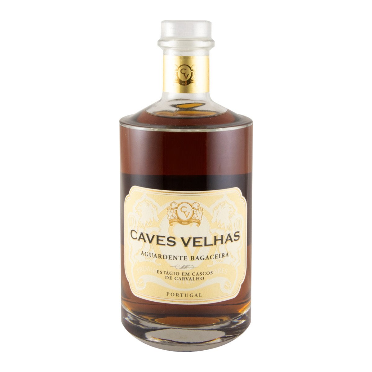 Caves Velhas Aged Aguardente Bagaceira 700ml 38.5% ABV