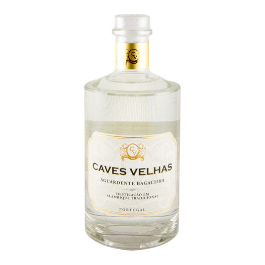 Caves Velhas Aguardente Bagaceira 700ml 39.5% ABV