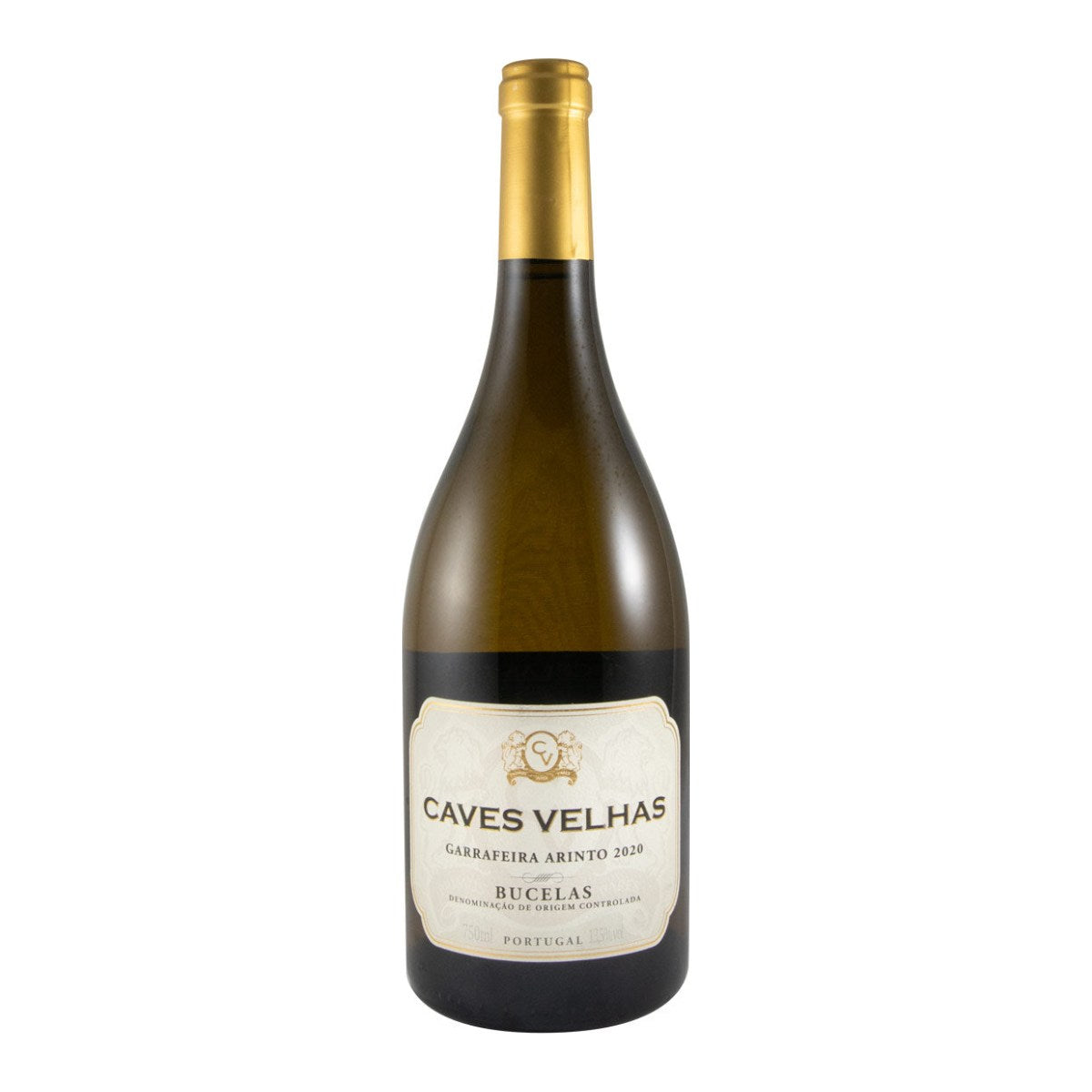Caves Velhas Garrafeira Arinto White Wine Lisbon 2020 750ml 13.5% ABV