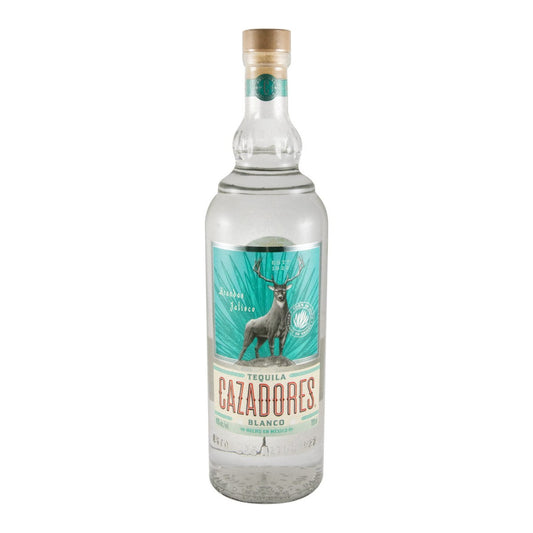 Cazadores Tequila Blanco 700ml 40% ABV
