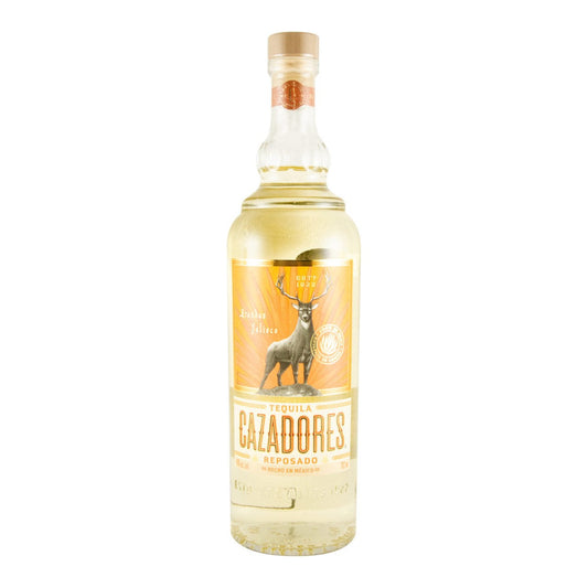 Cazadores Tequila Reposado 700ml 40% ABV