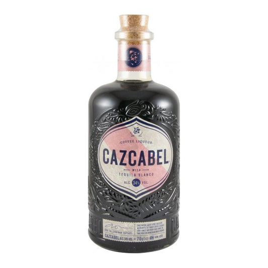 Cazcabel Coffee Liqueur 700ml 34% ABV
