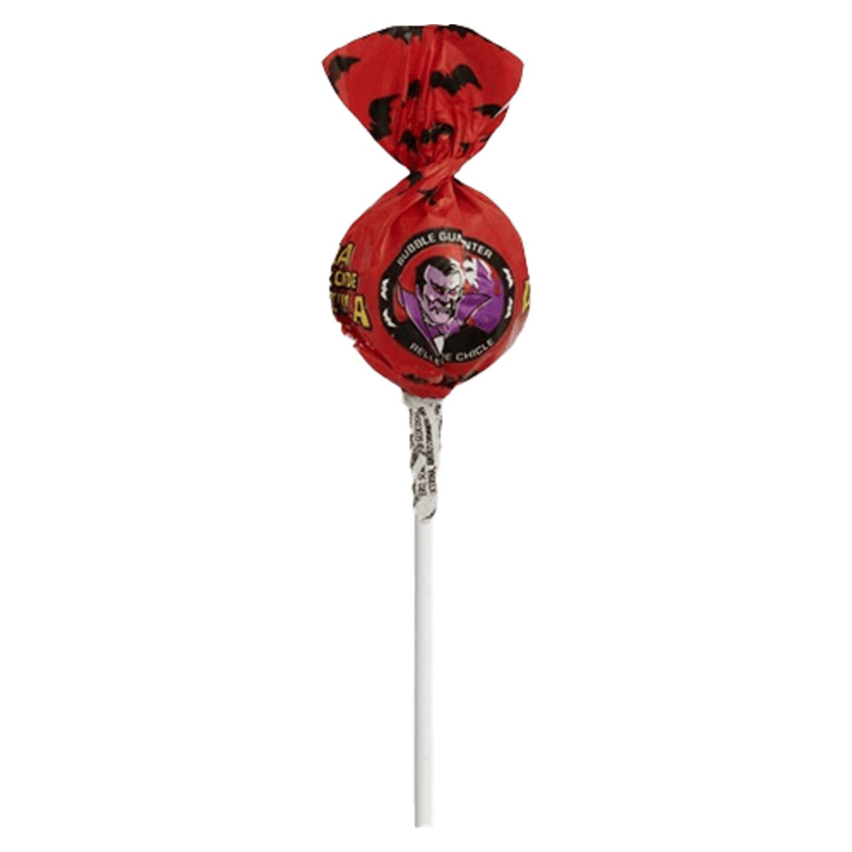 Cerdán Count Dracula Lollipop 17.3g