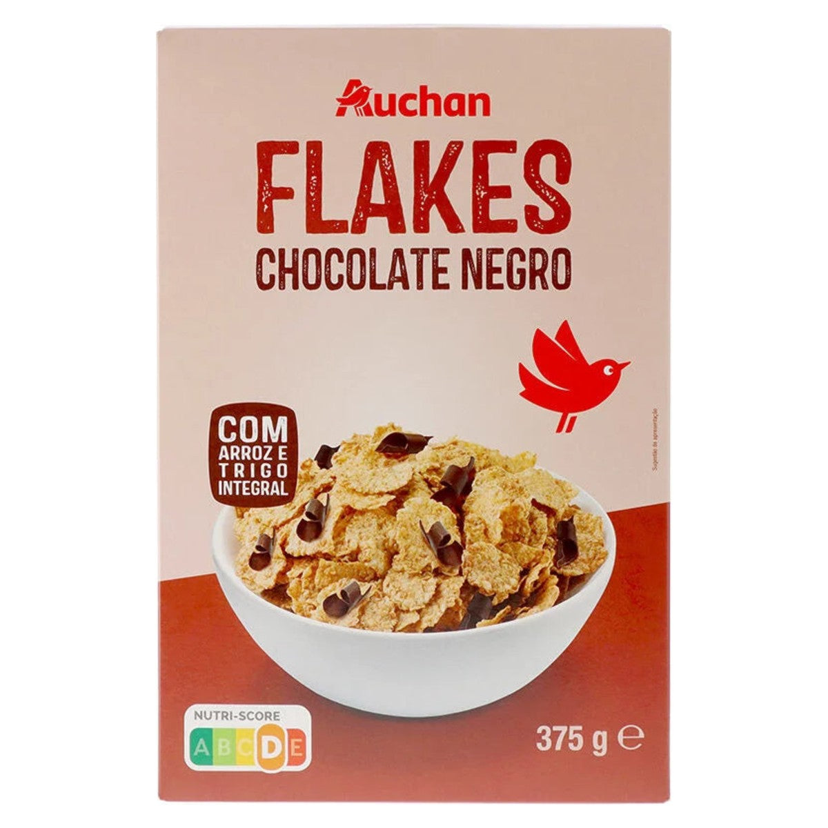Cereal Flakes with Dark Chocolate 375g