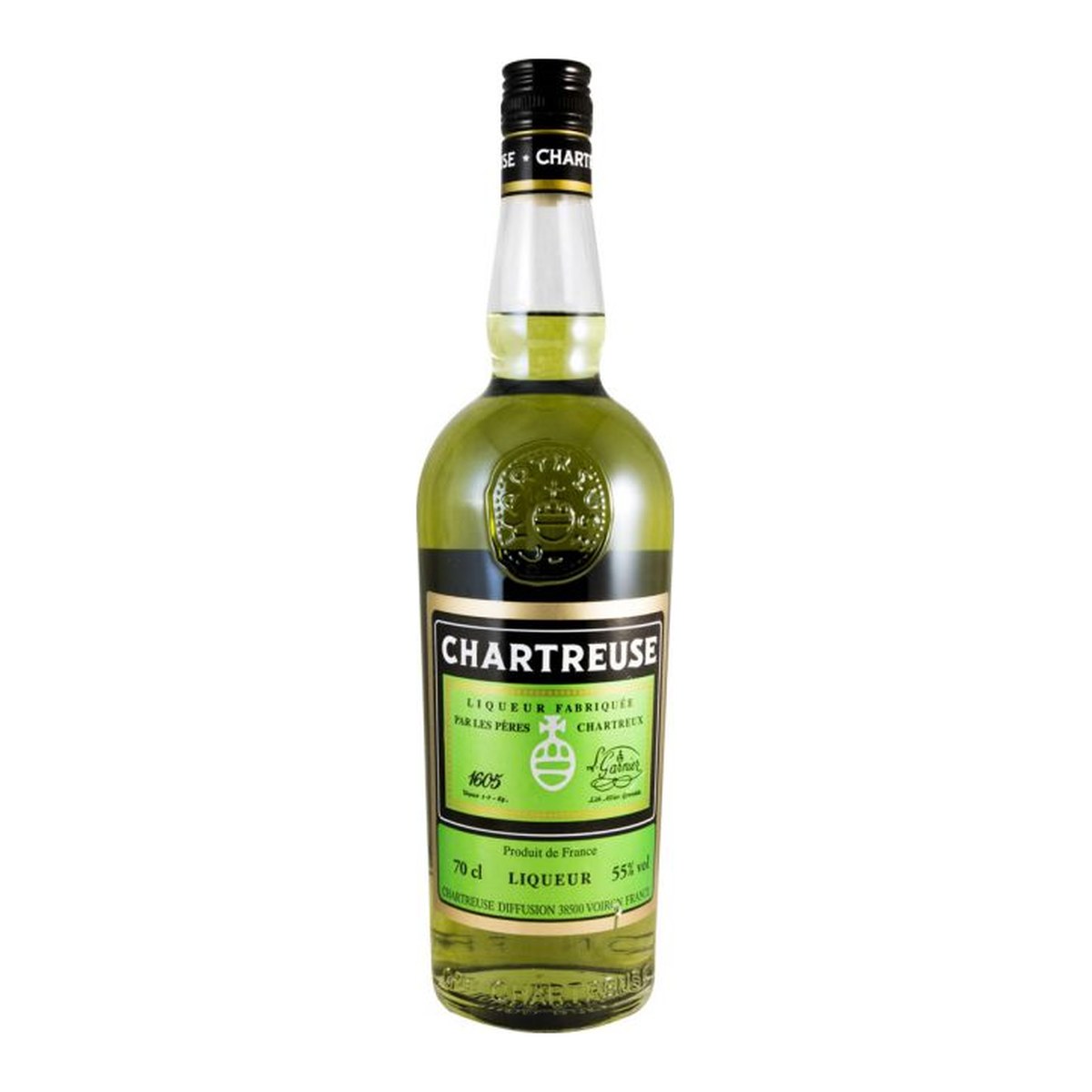 Chartreuse Green 700ml 55% ABV