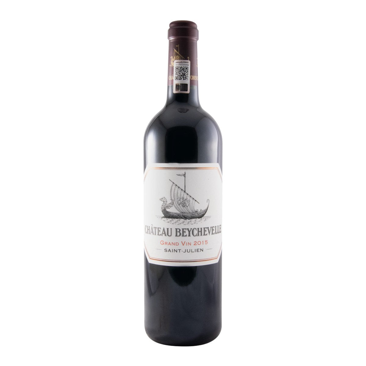 Château Beychevelle Saint-Julien Red Wine Bordeaux 2015 750ml 13.5% ABV