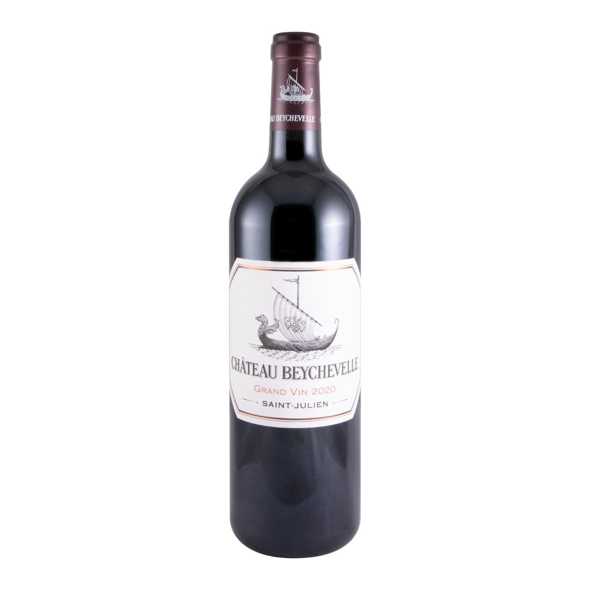 Château Beychevelle Saint-Julien Red Wine Bordeaux 2020 750ml 13.5% ABV