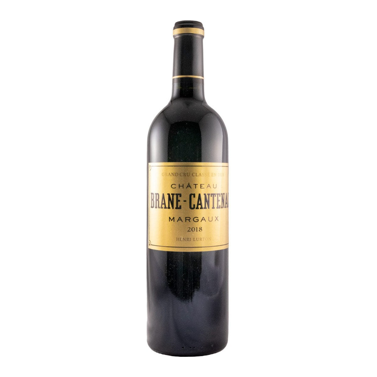Château Brane-Cantenac Margaux Red Wine Bordeaux 2018 750ml 13.5% ABV