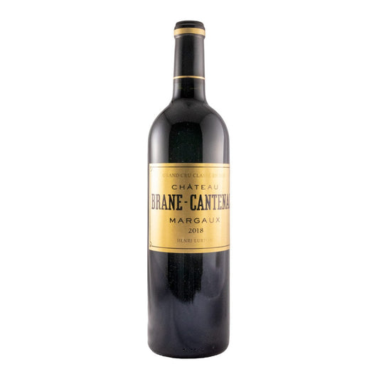 Château Brane-Cantenac Margaux Red Wine Bordeaux 2018 750ml 13.5% ABV