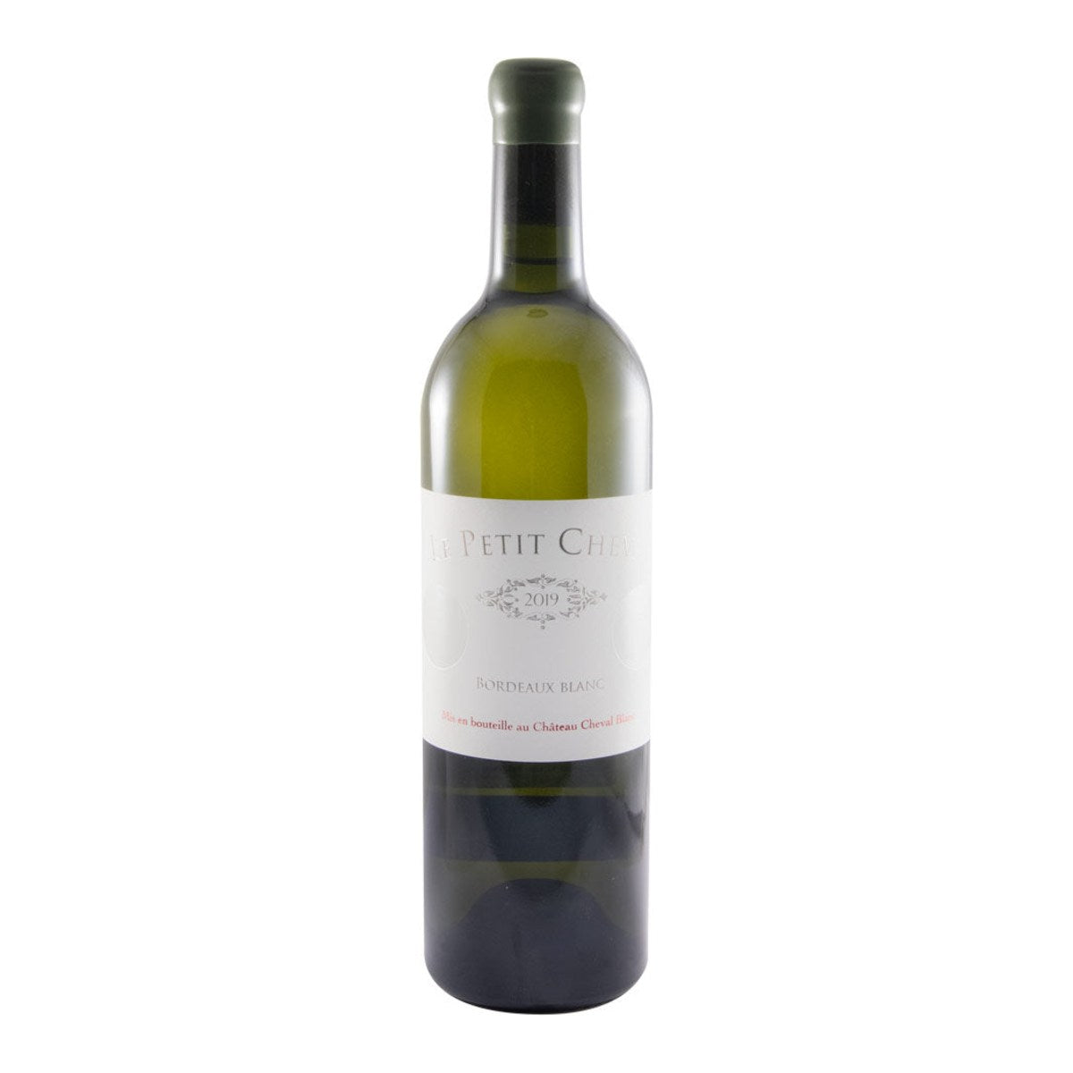 Château Cheval Blanc Le Petit Cheval Blanc White Wine Bordeaux 2019 750ml 13% ABV