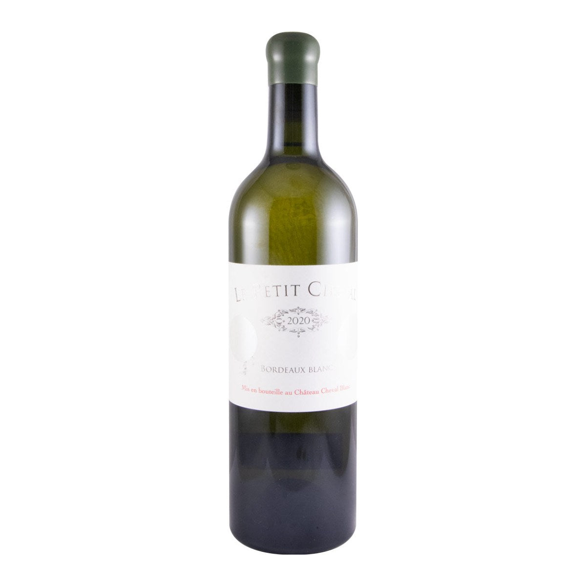 Château Cheval Blanc Le Petit Cheval Blanc White Wine Bordeaux 2020 750ml 13% ABV