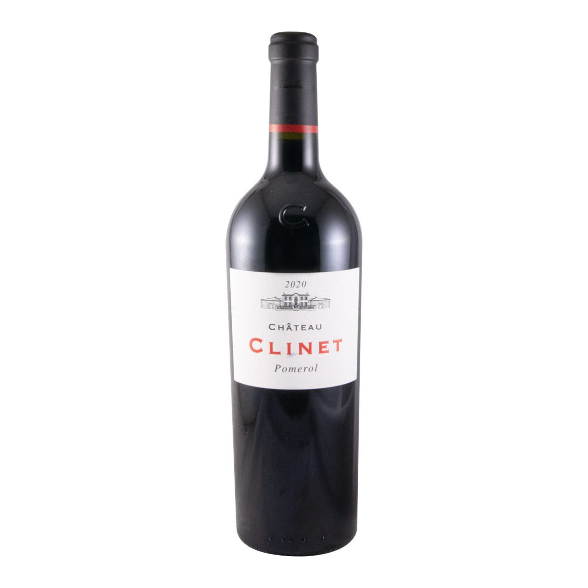Château Clinet Pomerol Red Wine Bordeaux 2020 750ml 15% ABV