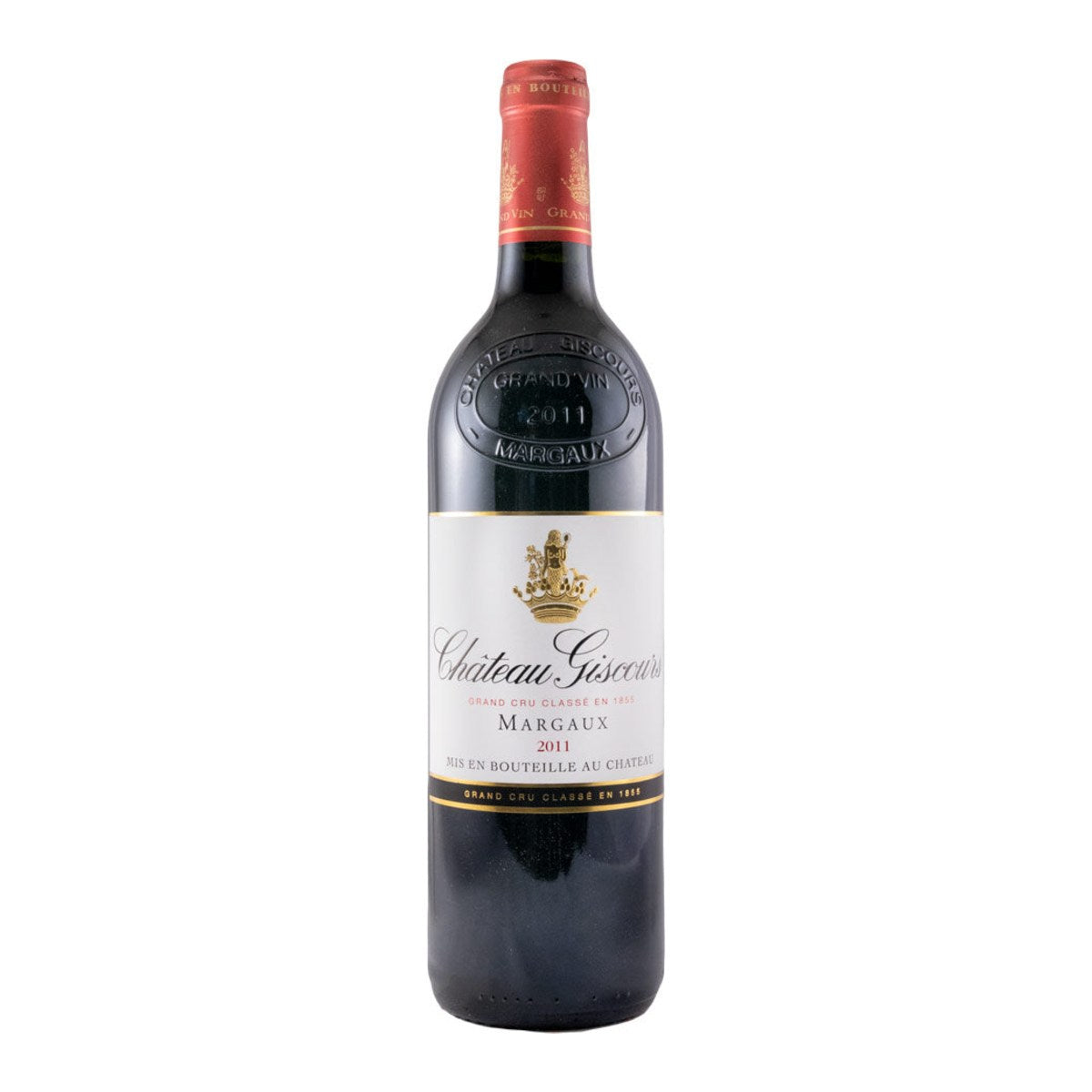 Château Giscours Margaux Red Wine Bordeaux 2011 750ml 13.5% ABV