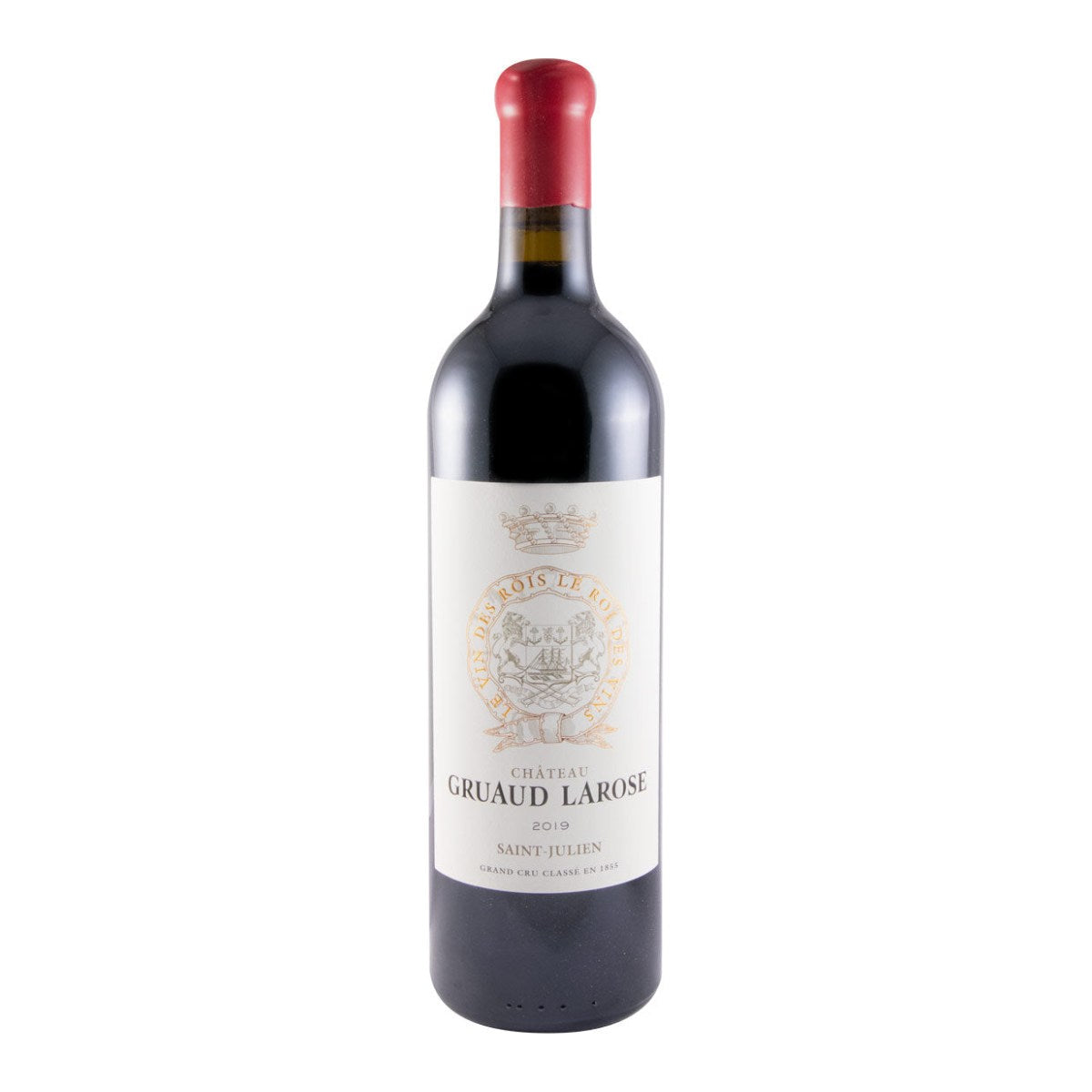 Château Gruaud Larose Saint-Julien Red Wine Bordeaux 2019 750ml 13.5% ABV