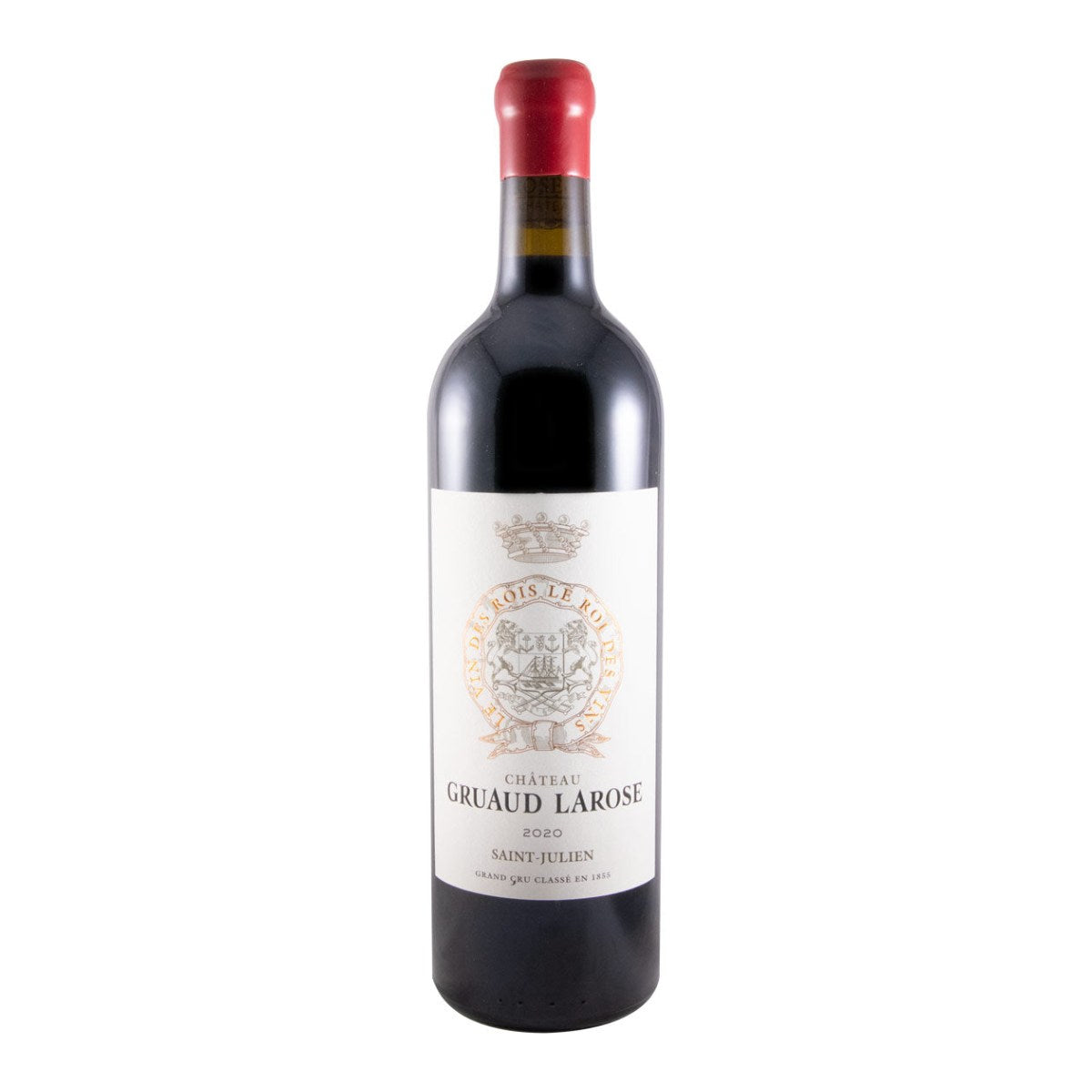 Château Gruaud Larose Saint-Julien Red Wine Bordeaux 2020 750ml 13.5% ABV