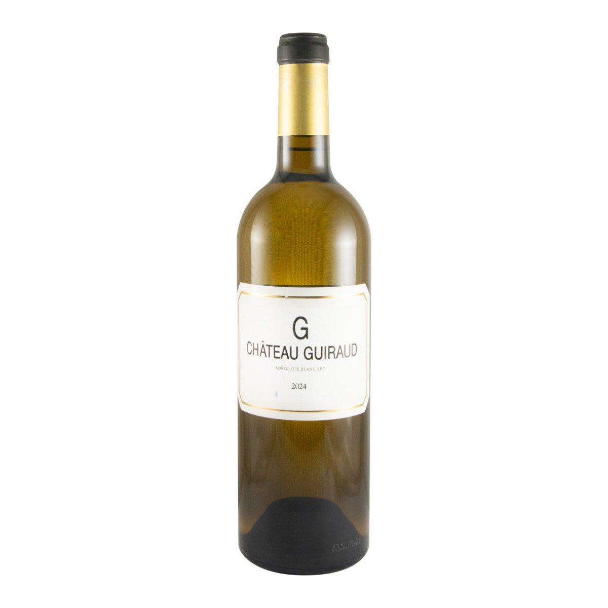 Château Guiraud G de Guiraud Organic White Wine Bordeaux 2024 750ml 12.5% ABV