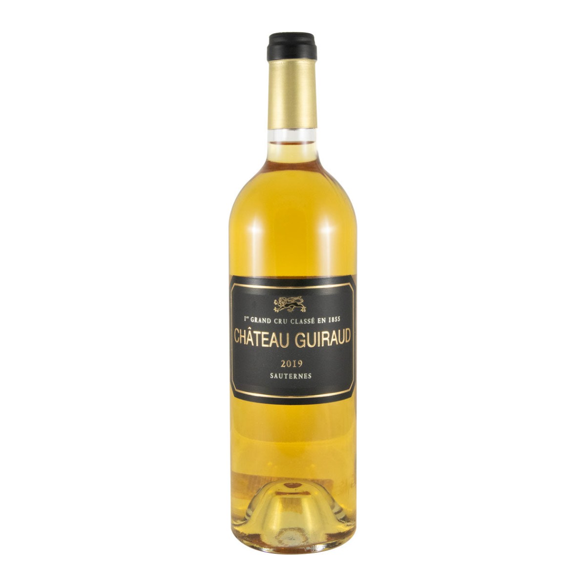 Château Guiraud Sauternes Organic Sweet White Wine Bordeaux 2019 750ml 13.5% ABV