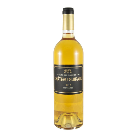 Château Guiraud Sauternes Organic Sweet White Wine Bordeaux 2019 750ml 13.5% ABV