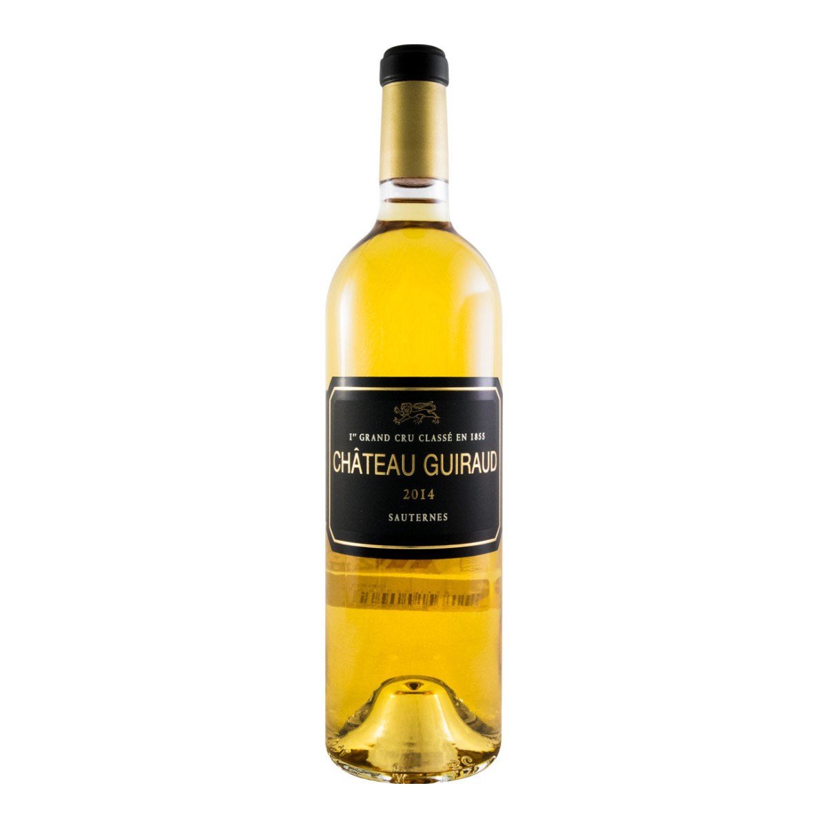 Château Guiraud Sauternes Sweet White Wine Bordeaux 2014 750ml 13.5% ABV
