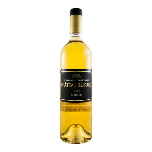 Château Guiraud Sauternes Sweet White Wine Bordeaux 2014 750ml 13.5% ABV