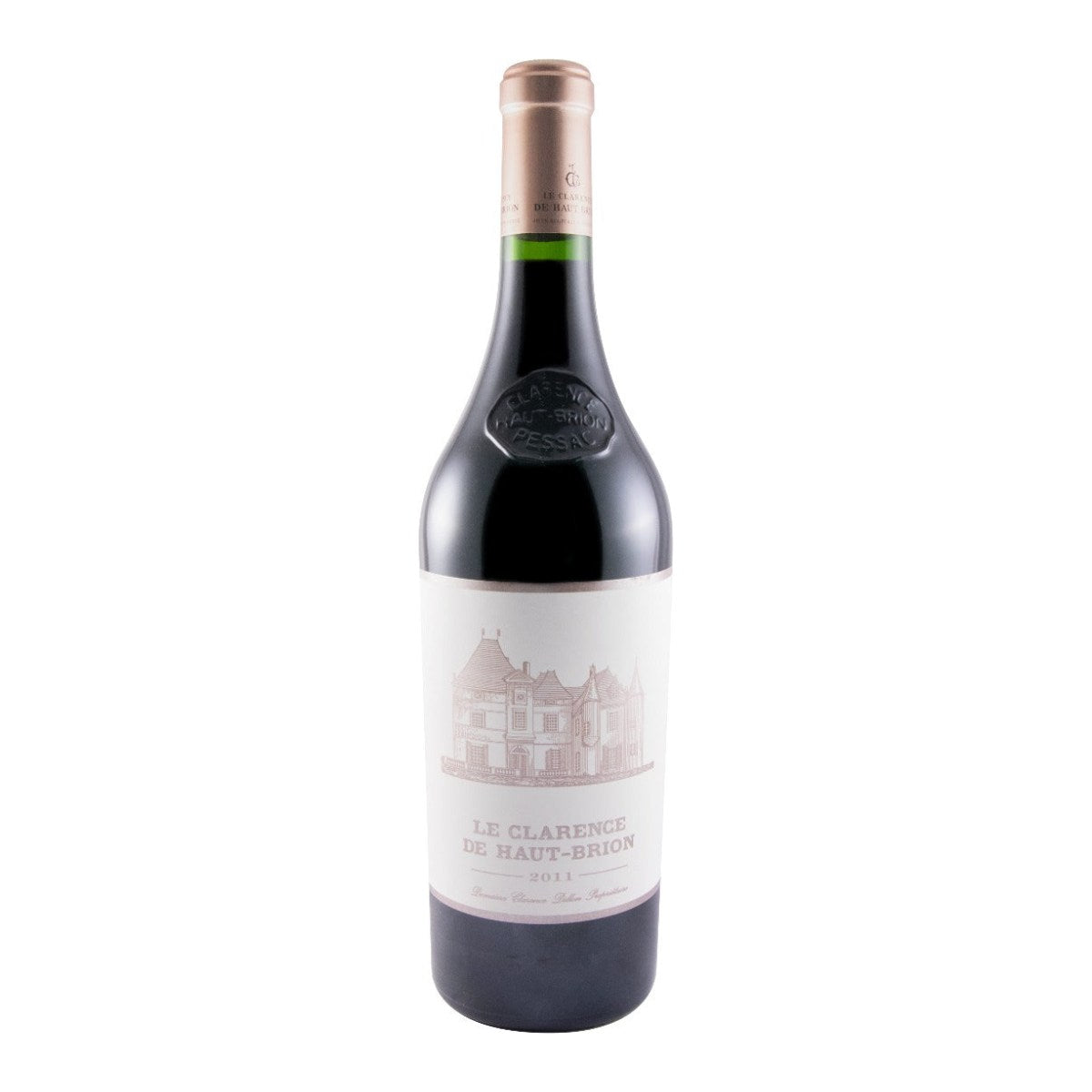 Château Haut-Brion Le Clarence de Haut-Brion Pessac-Léognan Red Wine Bordeaux 2011 750ml 13.5% ABV