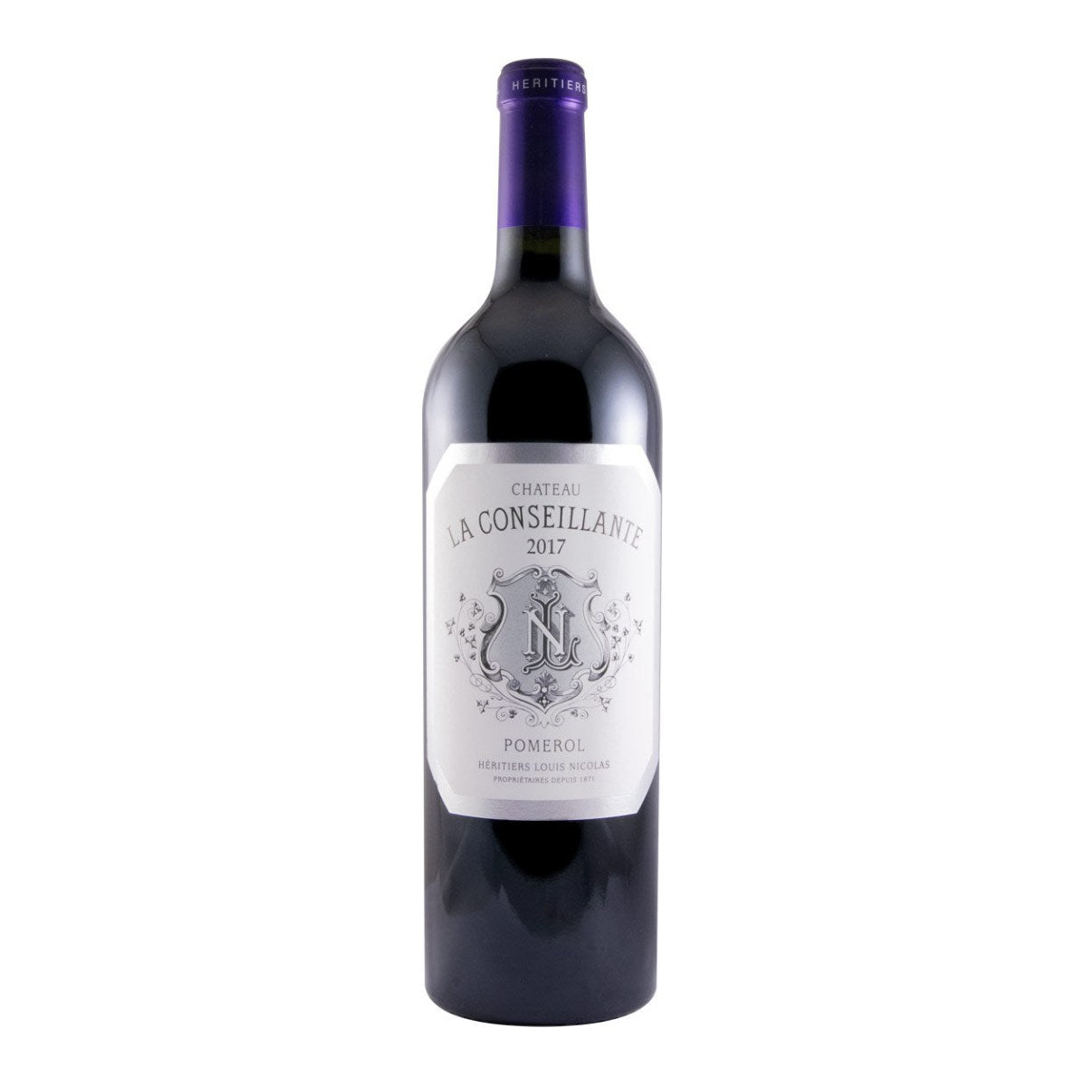 Château La Conseillante Pomerol Red Wine Bordeaux 2017 750ml 13.5% ABV