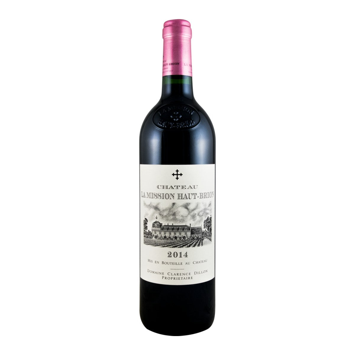 Château La Mission Haut-Brion Pessac-Léognan Red Wine Bordeaux 2014 750ml 14.5% ABV