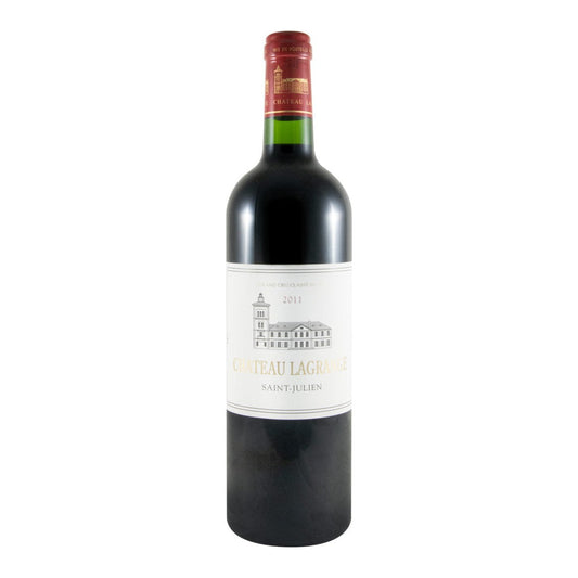 Château Lagrange Saint-Julien Red Wine Bordeaux 2011 750ml 13% ABV