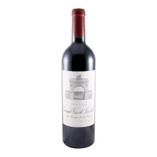 Château Léoville Las Cases Saint-Julien Red Wine Bordeaux 2011 750ml 13.5% ABV
