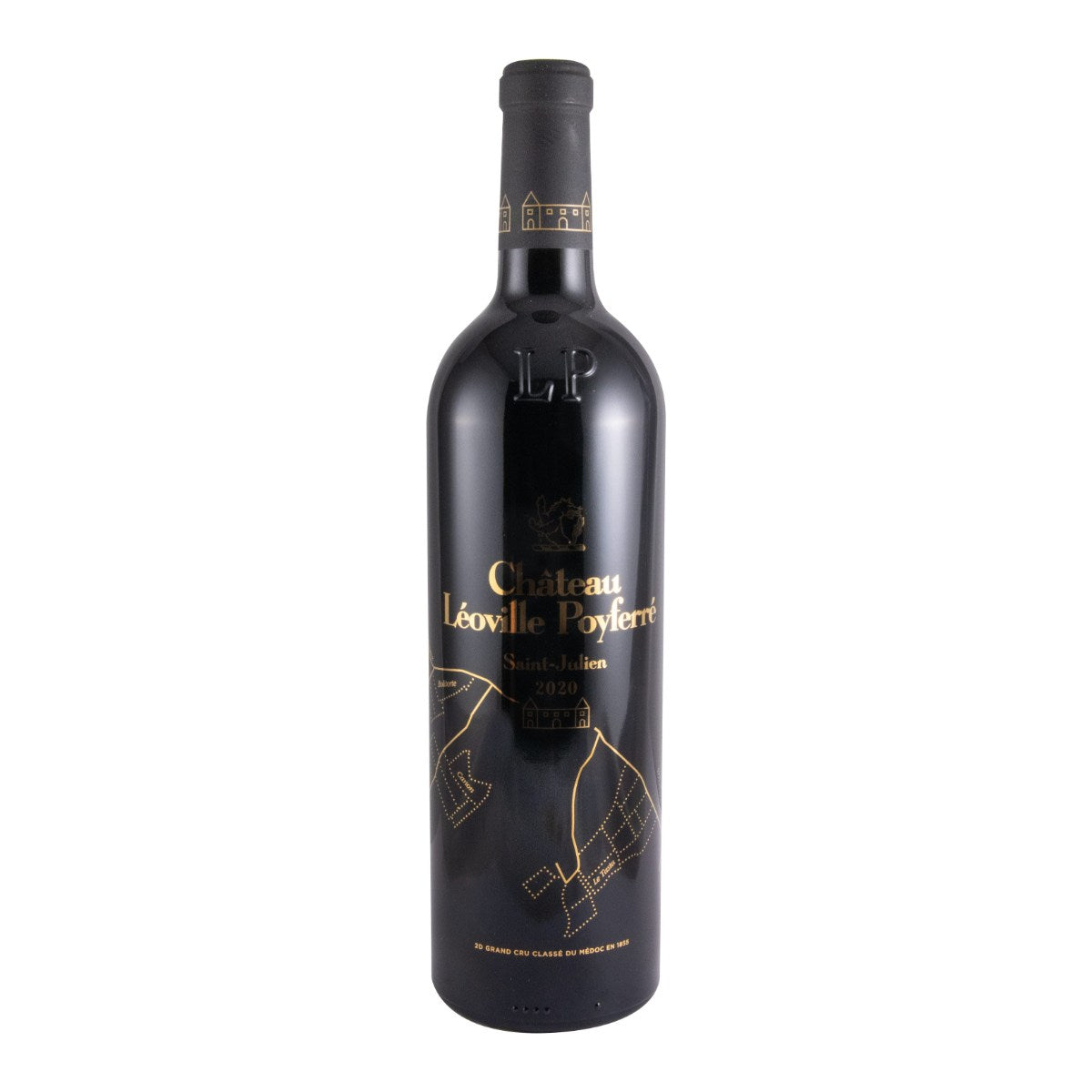 Château Léoville Poyferré Saint-Julien Red Wine Bordeaux 2020 750ml 13.5% ABV