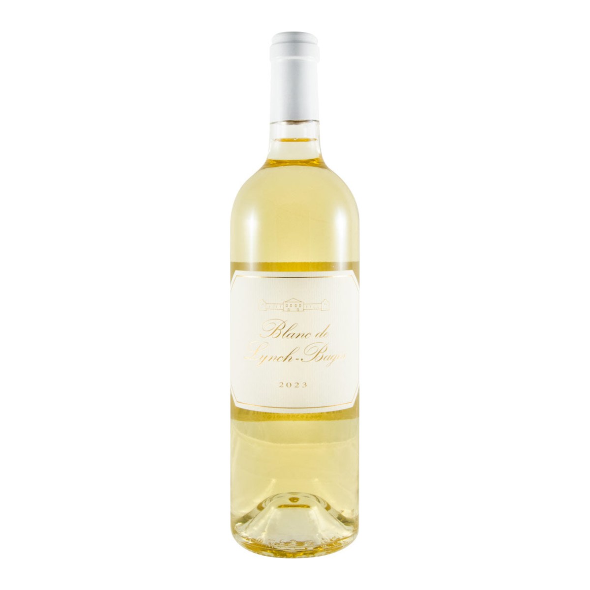 Château Lynch-Bages Blanc de Lynch-Bages White Wine Bordeaux 2023 750ml 13% ABV