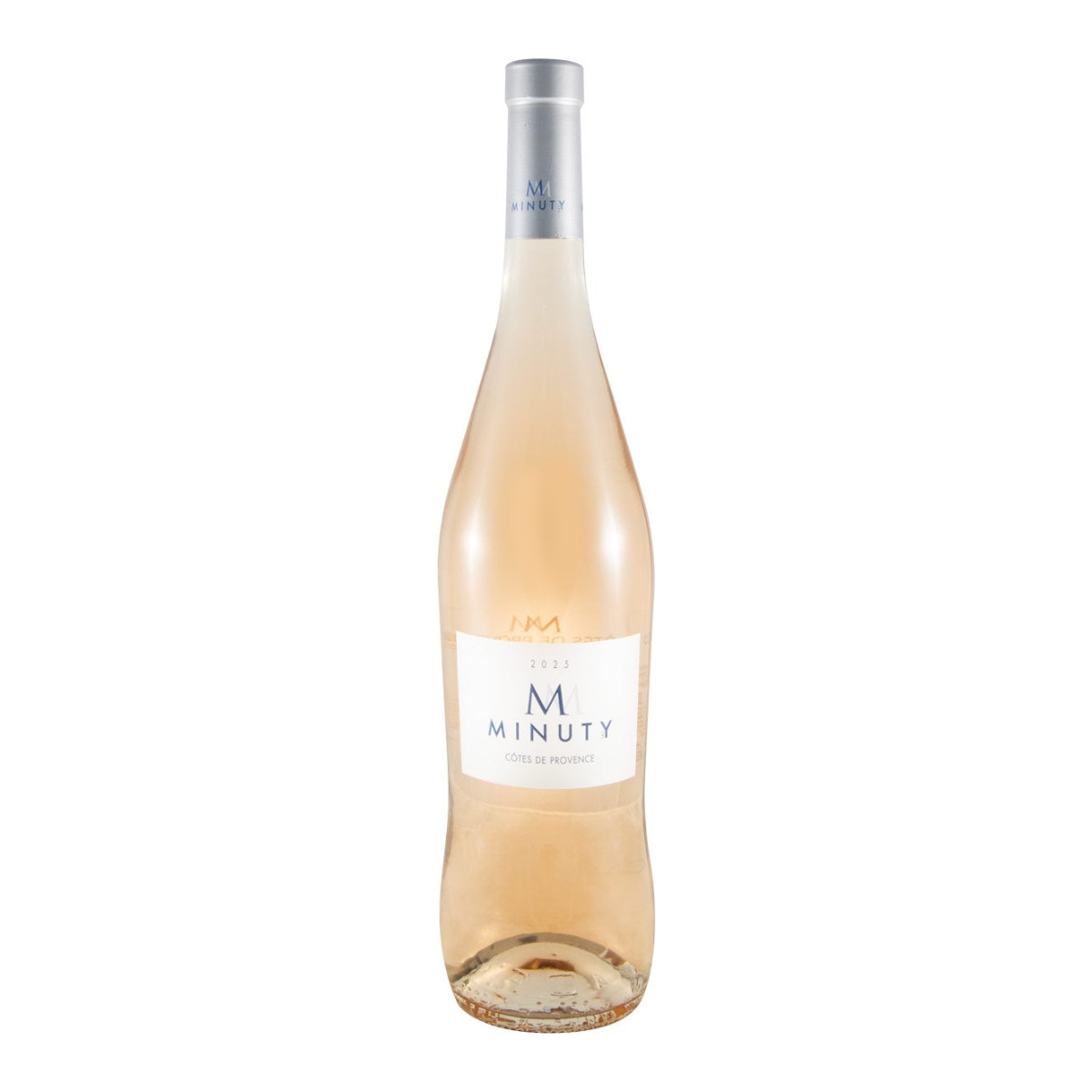 Château Minuty M de Minuty Côtes de Provence Rosé Wine Provence 2025 750ml 12.5% ABV
