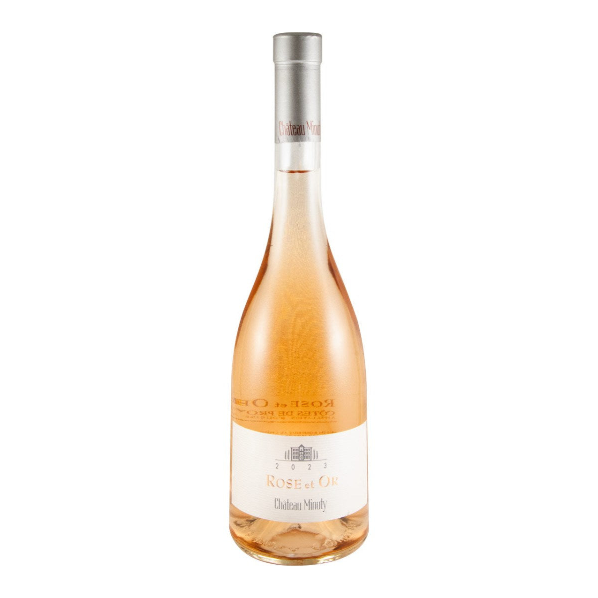 Château Minuty Rose et Or Côtes de Provence Rosé Wine Provence 2023 750ml 12.5% ABV