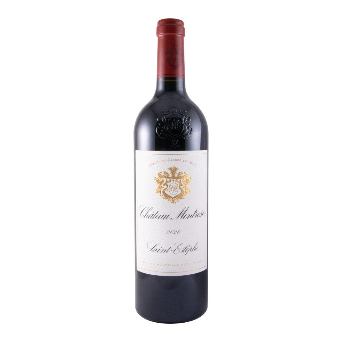 Château Montrose Saint-Estèphe Red Wine Bordeaux 2020 750ml 13.5% ABV