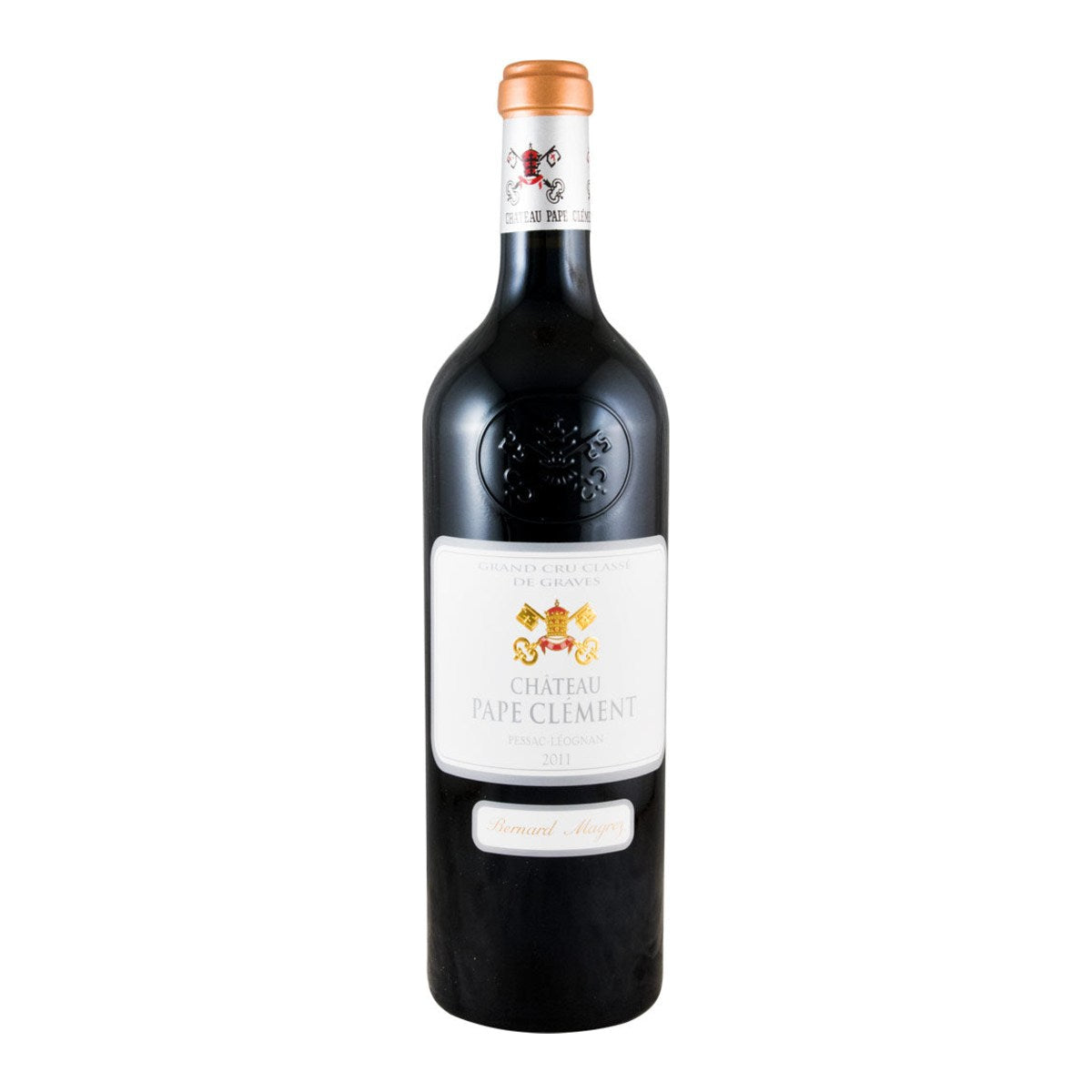 Château Pape Clément Pessac-Léognan Red Wine Bordeaux 2011 750ml 13.5% ABV