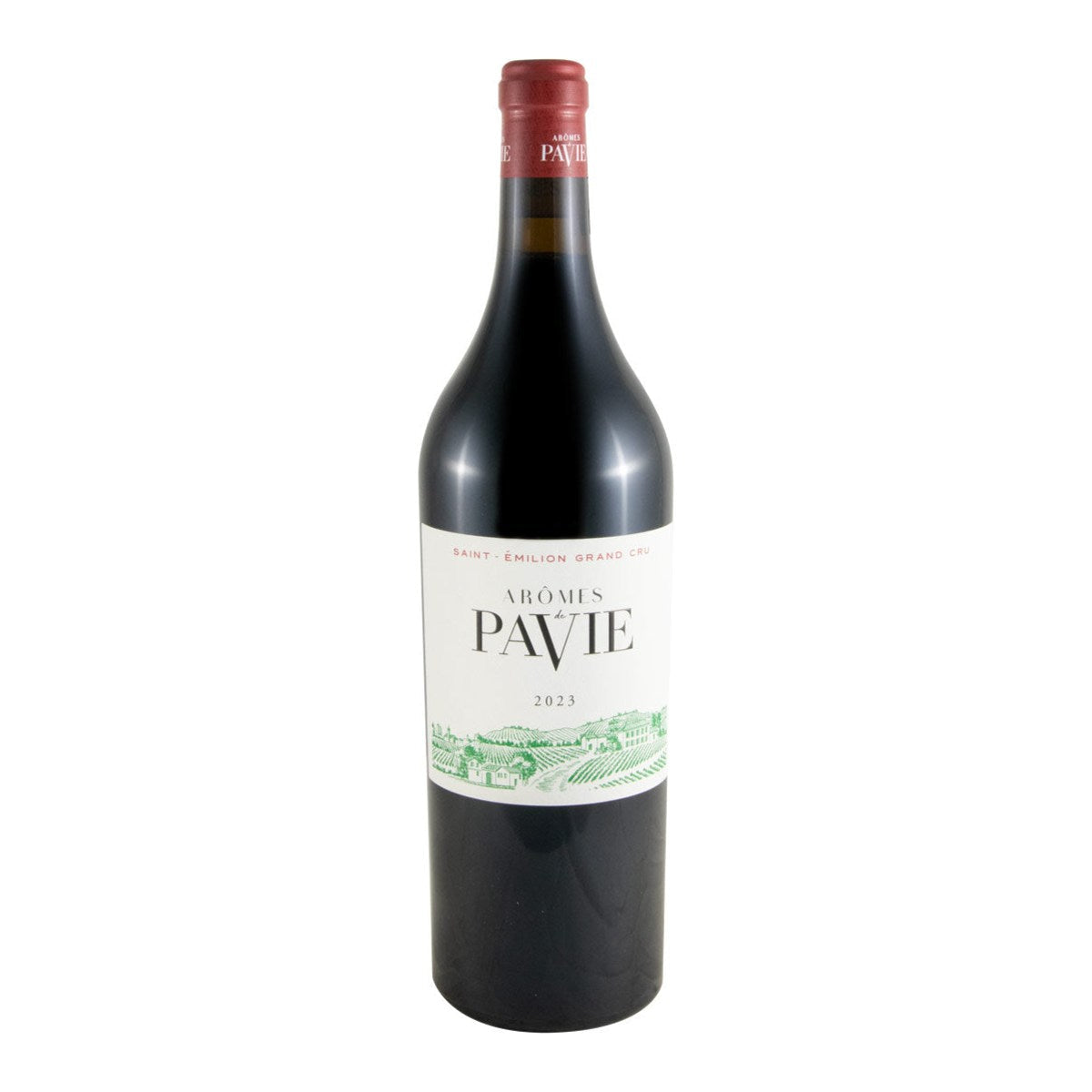 Château Pavie Arômes de Pavie Saint-Émilion Red Wine Bordeaux 2023 750ml 14.5% ABV