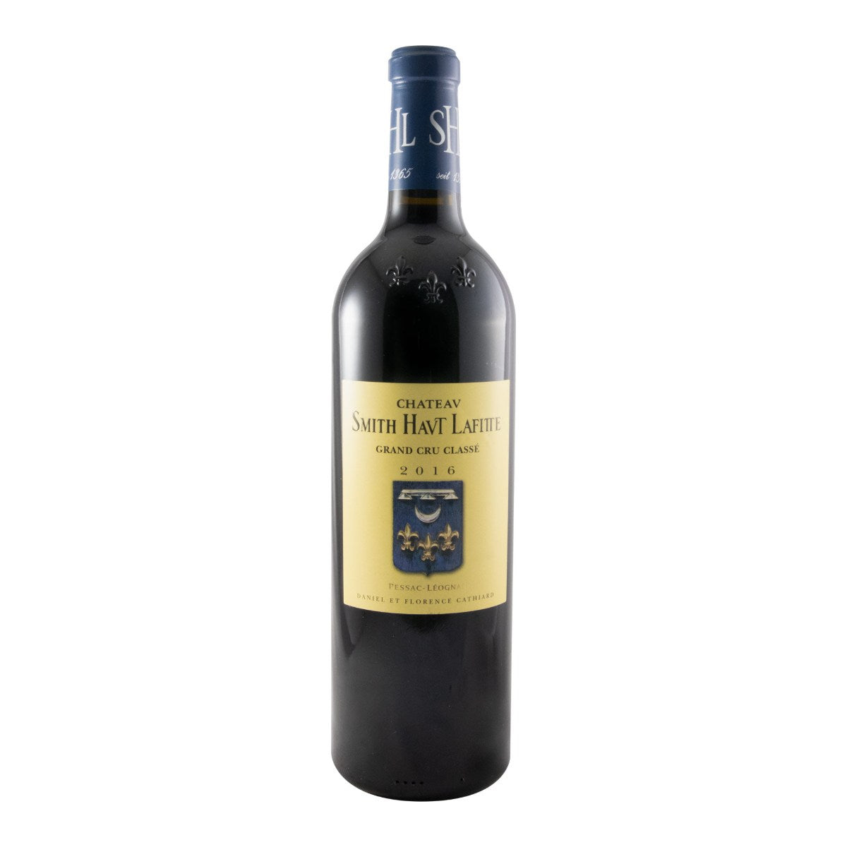 Château Smith Haut Lafitte Pessac-Léognan Red Wine Bordeaux 2016 750ml 14% ABV