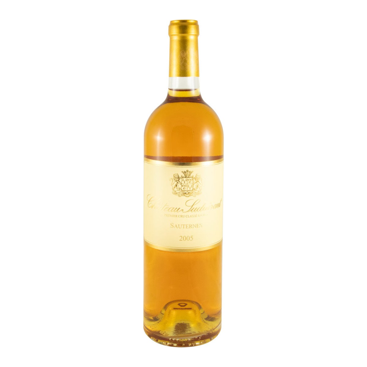 Château Suduiraut Sauternes Sweet White Wine Bordeaux 2005 750ml 13.5% ABV