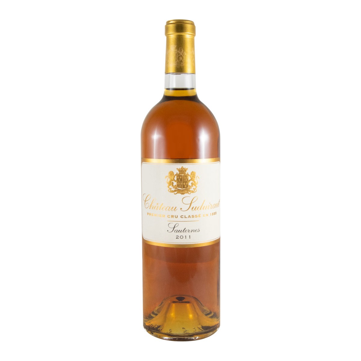 Château Suduiraut Sauternes Sweet White Wine Bordeaux 2011 750ml 13.5% ABV