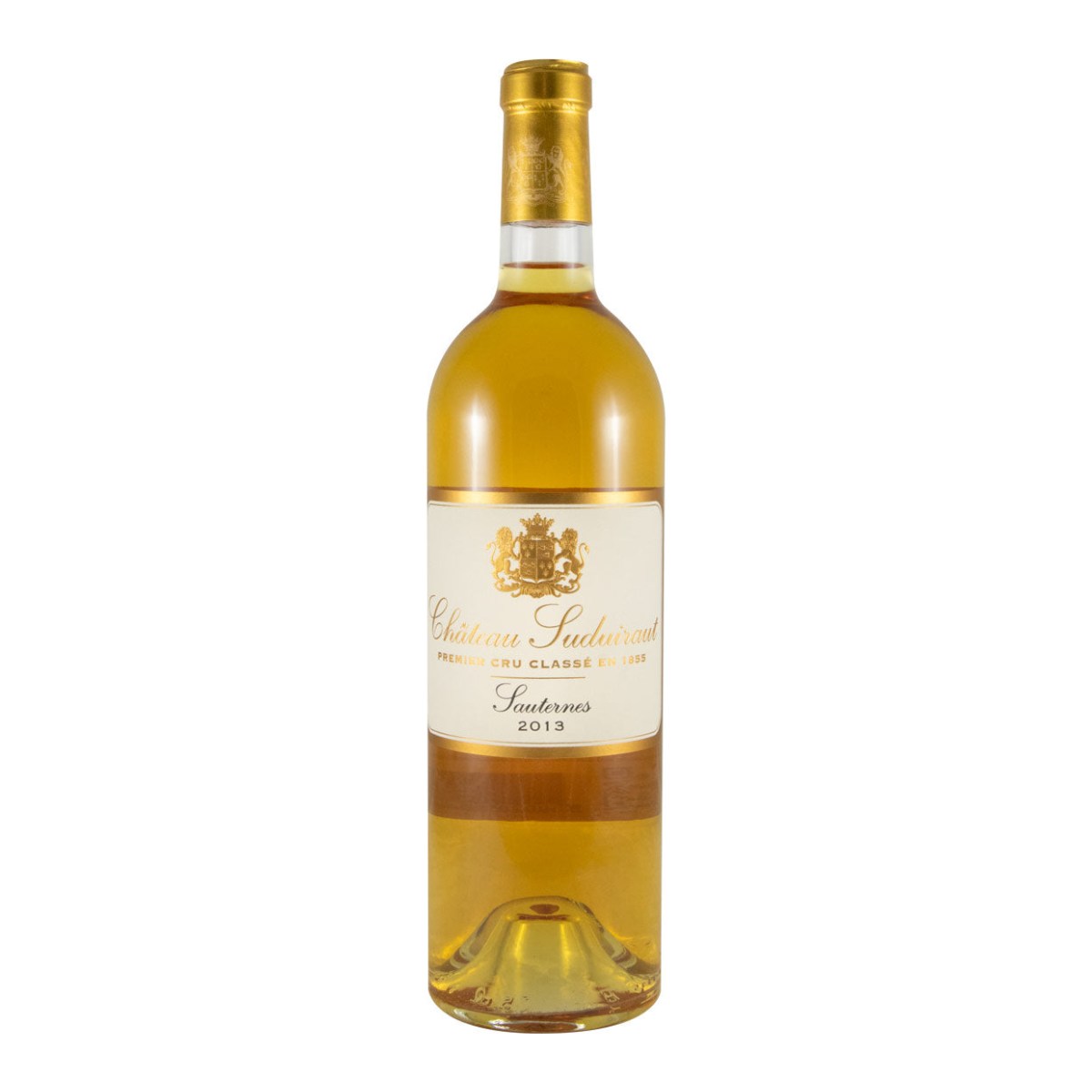 Château Suduiraut Sauternes Sweet White Wine Bordeaux 2013 750ml 13.5% ABV