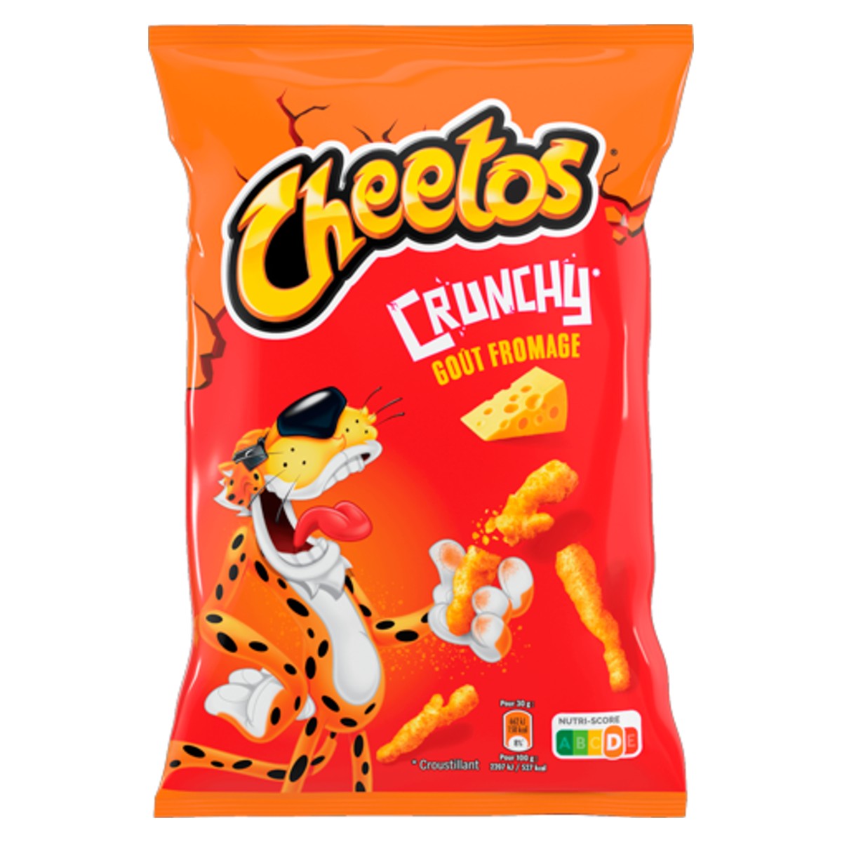 Cheetos Crunchy Cheese Flavour 90g