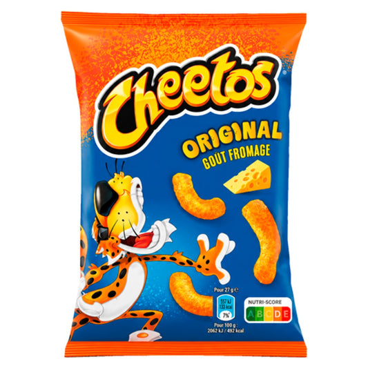 Cheetos Original Cheese Flavour 27g