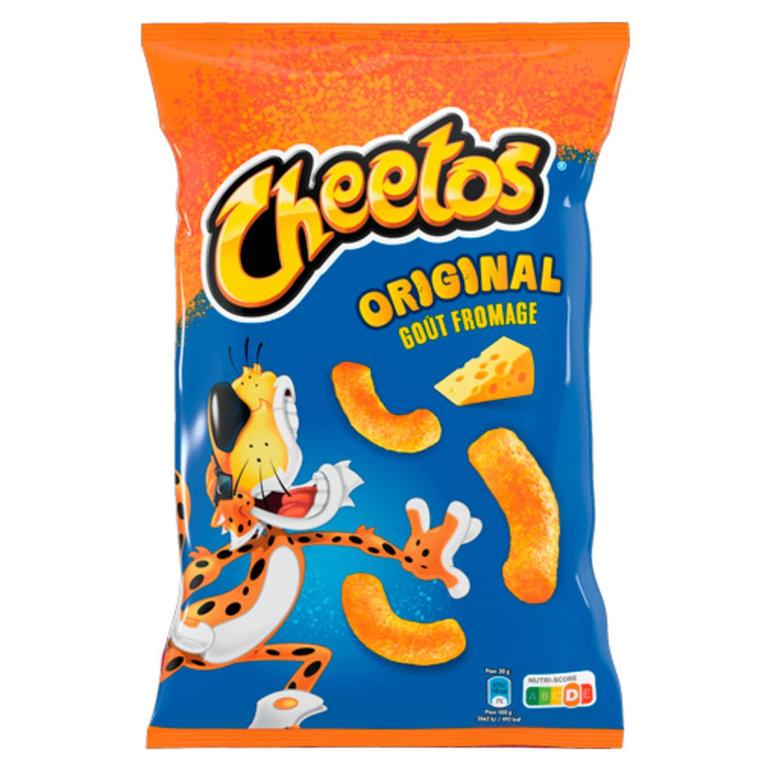 Cheetos Original Cheese Flavour 80g – The Yum Family Shop