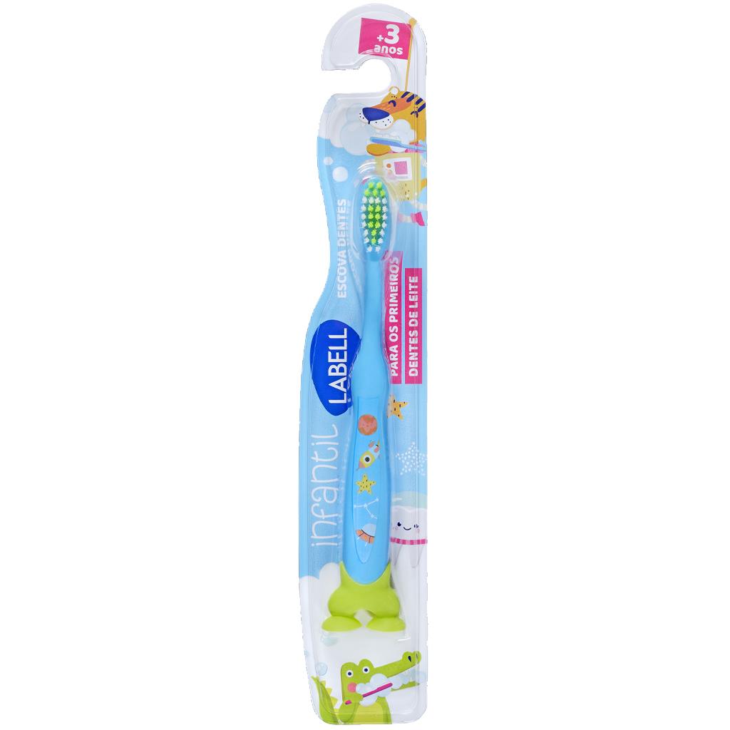 Children's Toothbrush 3 Plus Years