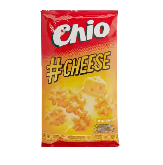 Chio #Cheese 80g