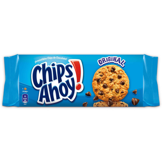 chips ahoy chocolate chip cookies 128g crunchy american cookie classic