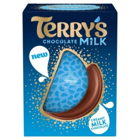 Terrys Milk Chocolate 145g