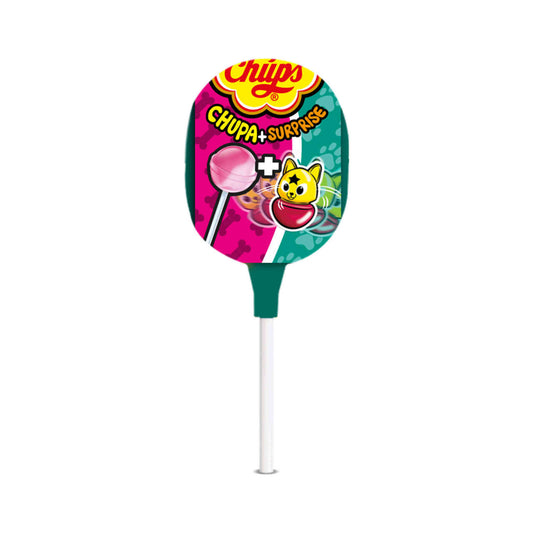 chupa chups surprise egg 13g chocolate egg with toy inside kids novelty candy