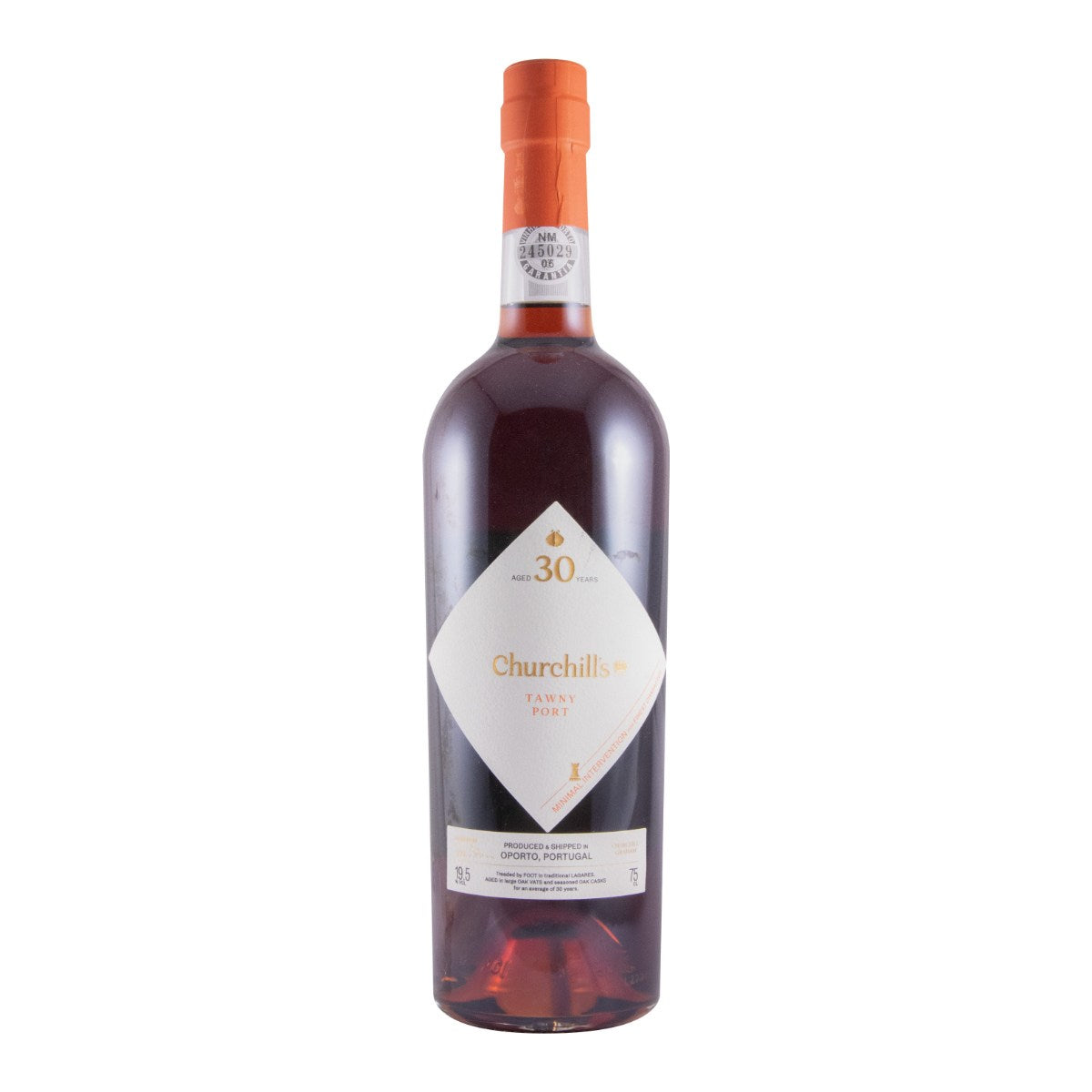Churchill's 30 Year Old Tawny Porto Wine 750ml 19.5% ABV